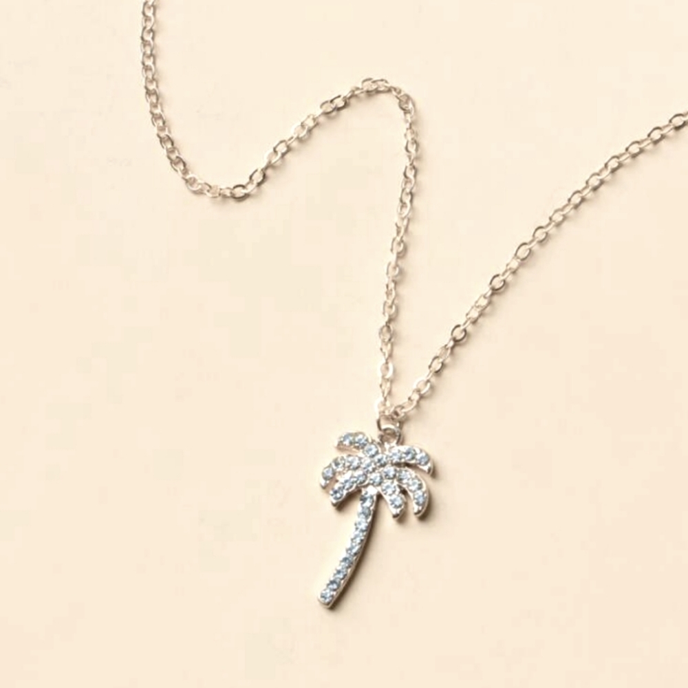 Palm Tree 🌴  Necklace